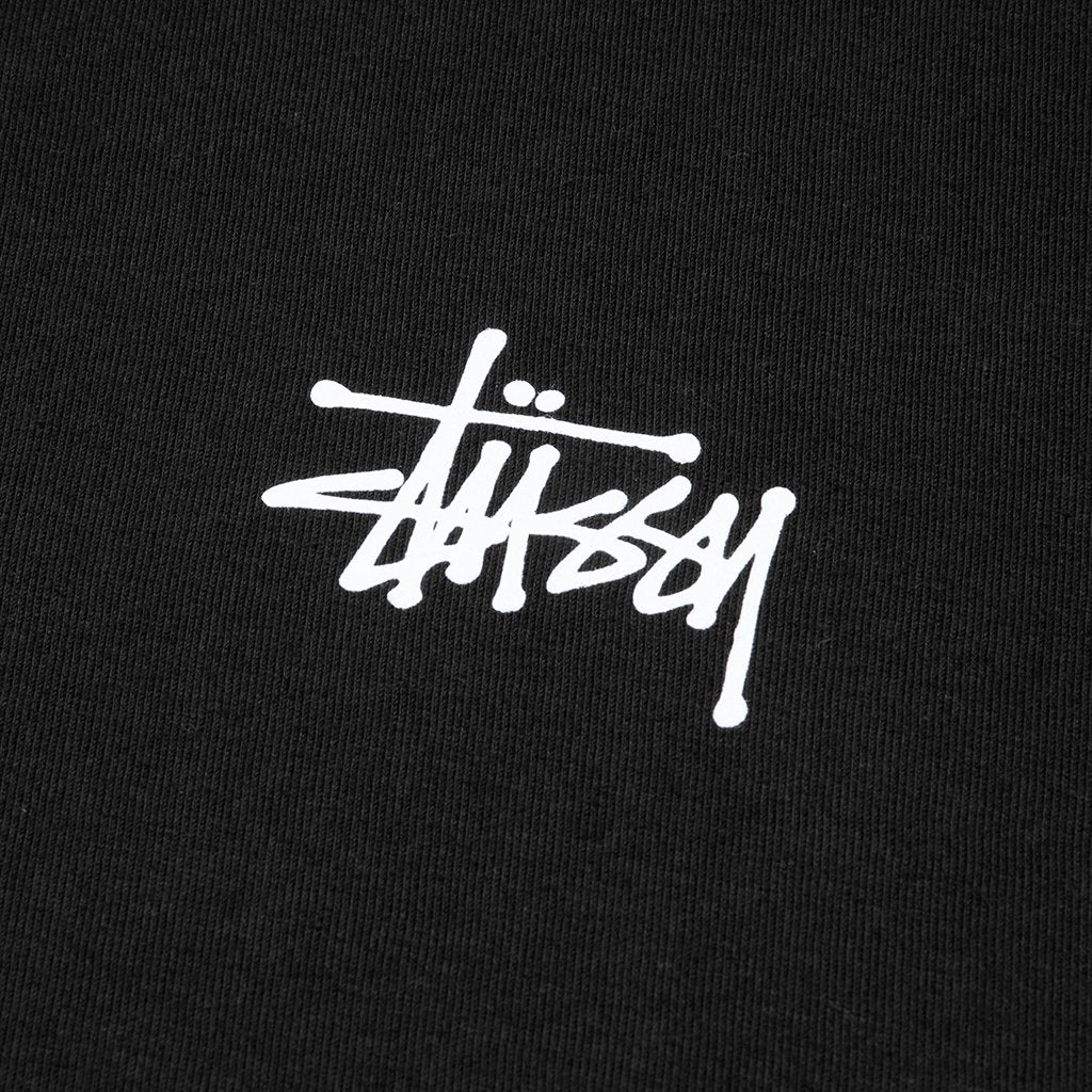 Basic Tee - Black - Feature